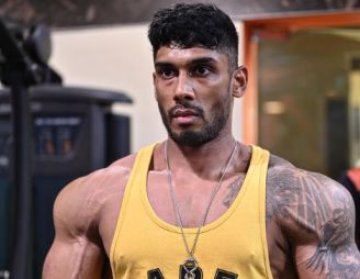 Raja Ajith Bodybuilder Biography, Weight, Age, Career 2024