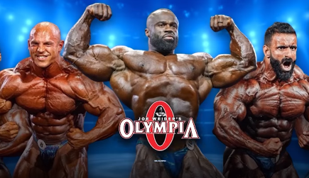 Mr. Olympia 2025 Full Details