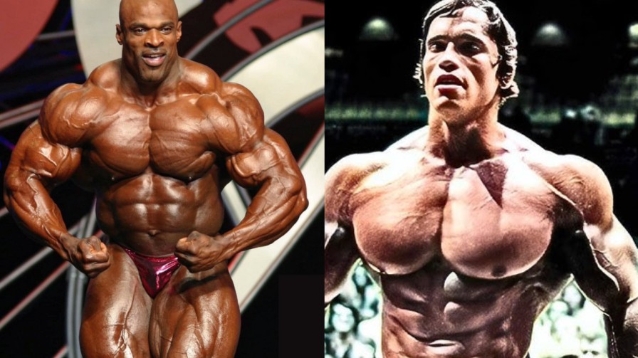 What are all these Mr. Olympia Winner Legendary bodybuilders doing and where are they today?