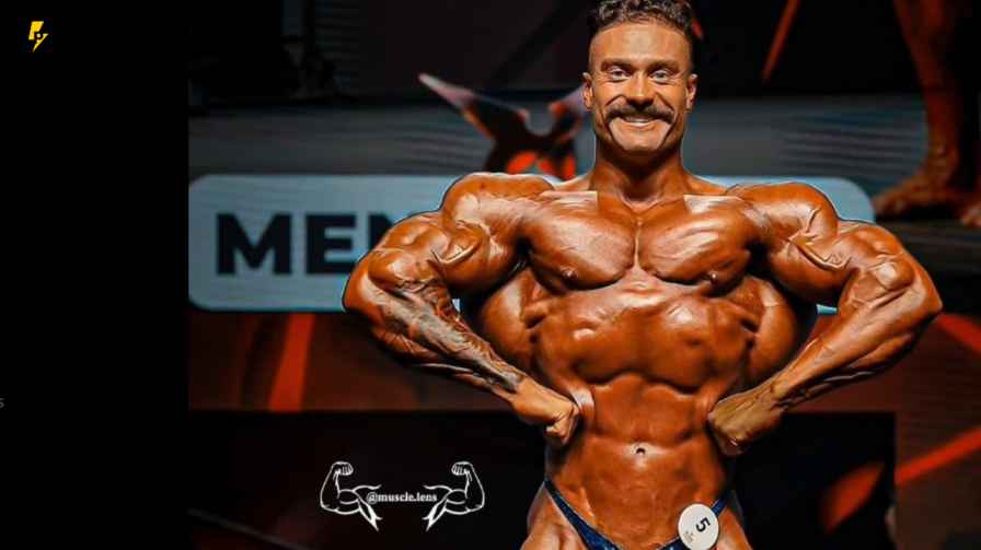 Cbum (2024 EVLS Prague Pro Results)