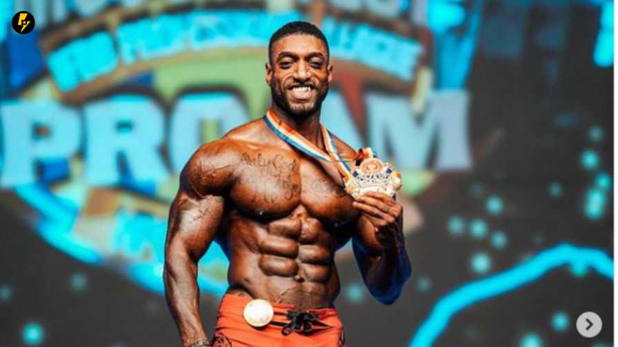 Emile Walker (2024 Romania Muscle Fest Pro Results)