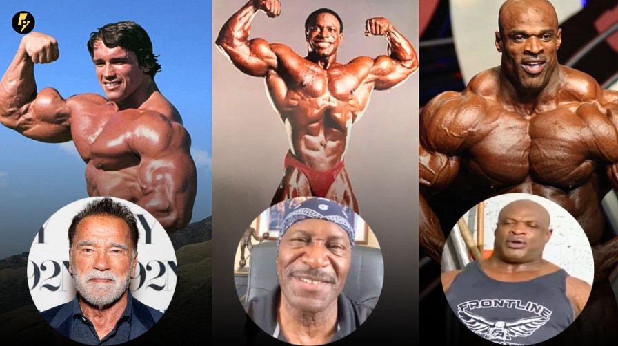 What are all these legendary bodybuilders doing and where are they today?