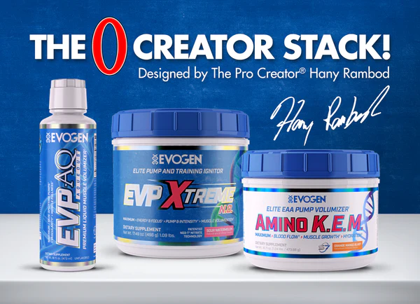 EVOGEN Nutrition (Image: EVOGEN Nutrition)