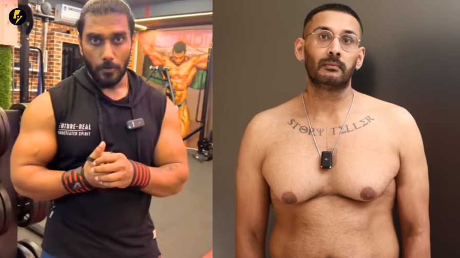 Sangram Chougule vs Tarun Gill controversy, Reality of Social Media Life