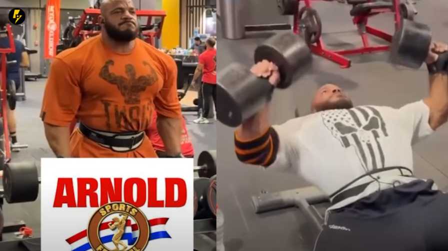 Big Ramy is Back, will you participate in Arnold Classic 2025?