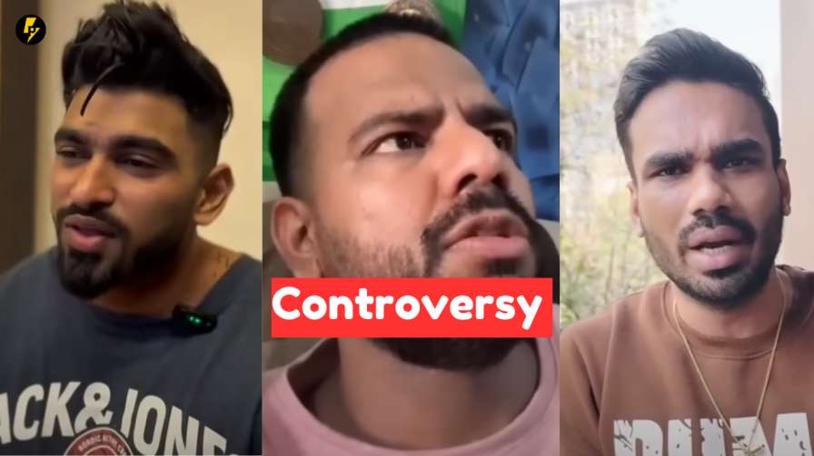 Controversy - Amit Agre and His Coach Angry (Reply to Siddhant Jaiswal)