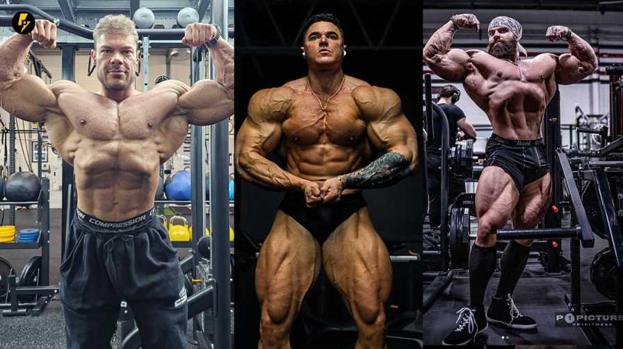 2025 Arnold Classic Bodybuilders Physique Updates: Wesley Vissers, Mike Sommerfeld, Matthew Greggo, Diogo Montenegro  