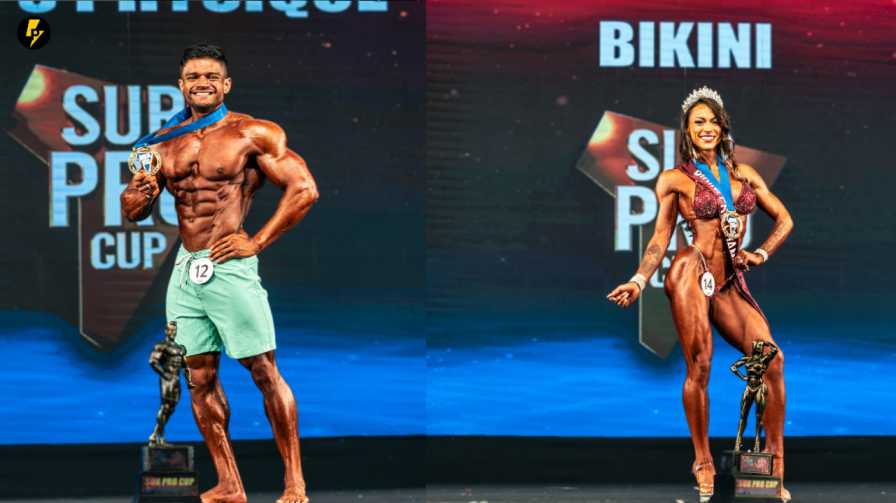 2024 Ronnie Coleman Sur Pro Results & Details