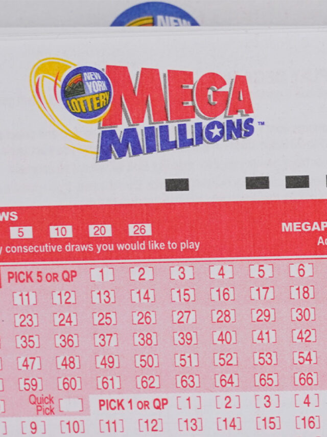 Mega Millions jackpot hits $1.22 billion won by player: See Who is He?