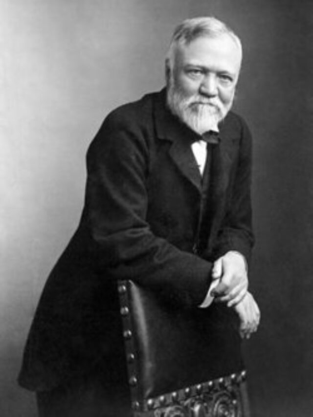 Andrew Carnegie: Wealthiest Man in the World