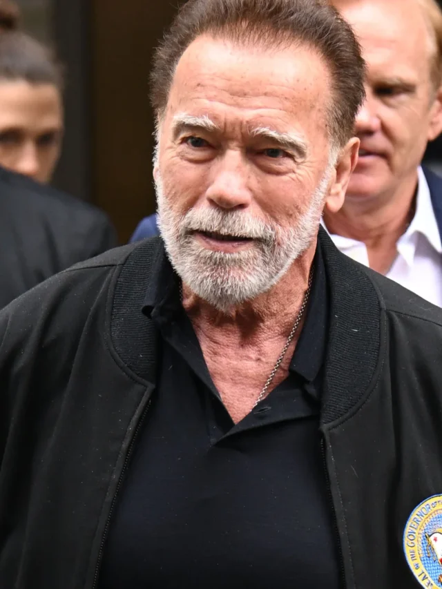8 Expensive Things Owned By Arnold Schwarzenegger