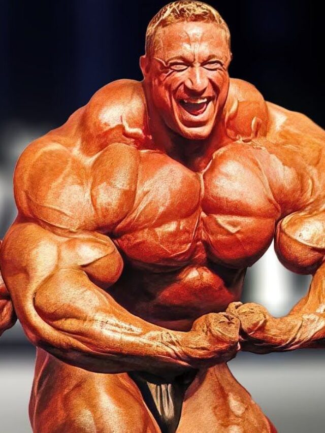 Biggest Bodybuilder Ever