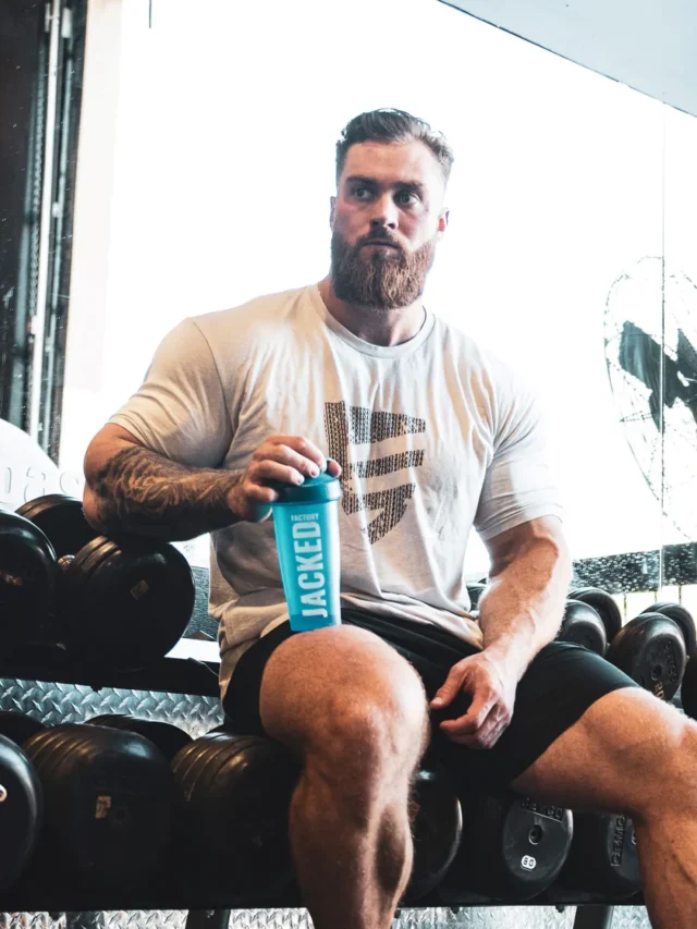 Supplements recommended by CBum