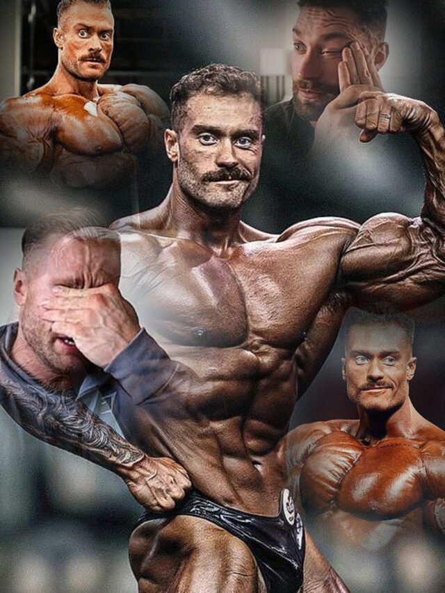 Cbum Journey: From Depression to Bodybuilding Legend