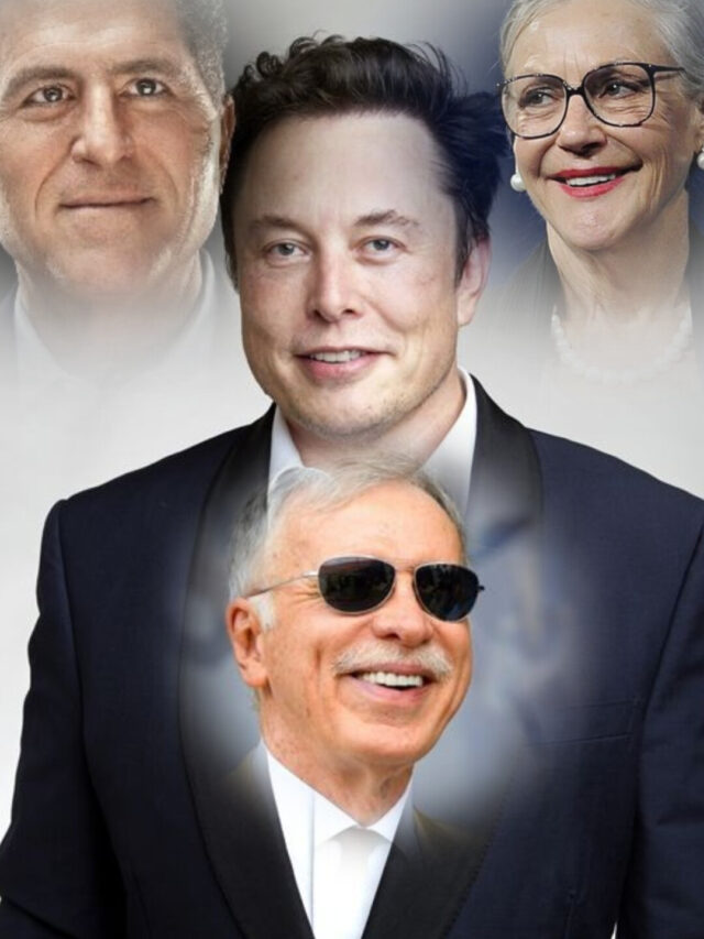 Top 8 Richest Person in Texas 2024 (December)
