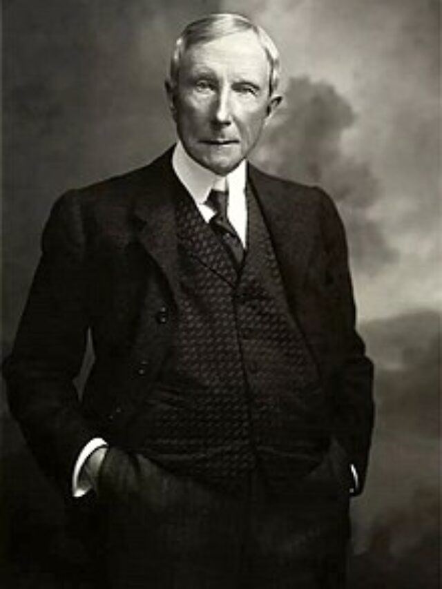 If He is alive Today then the Richest Person in the World