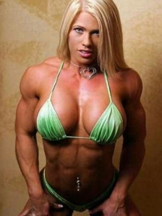 Hottest Female Bodybuilders in History