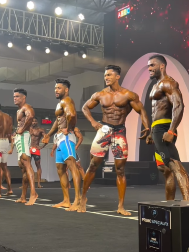 2024 Sheru Classic Mumbai Current Updates