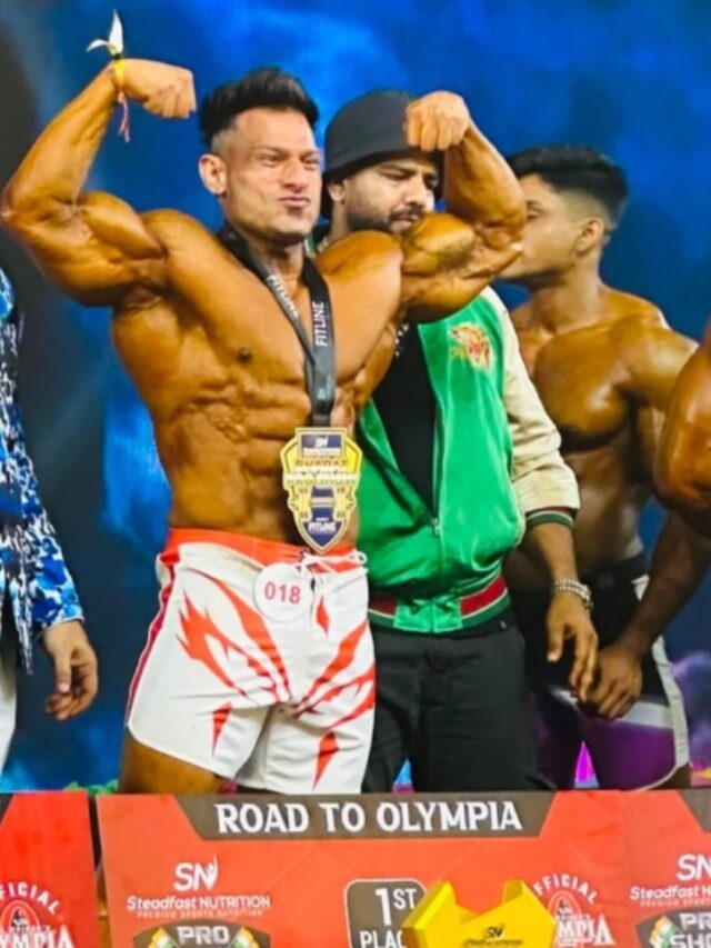 2024 Sheru Classic Mumbai Pro Show Results