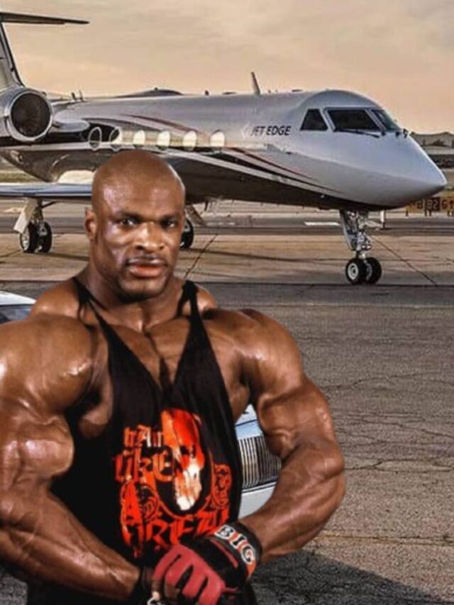 Bodybuilding Legend Ronnie Coleman Luxury Life, Net Worth