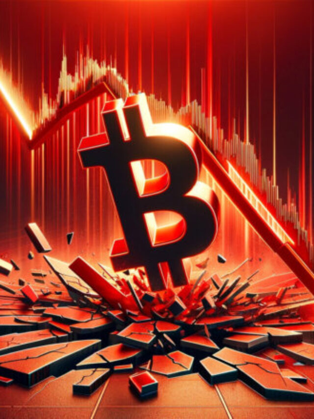 Crypto Crash: Why the Crypto Market is Crashing?