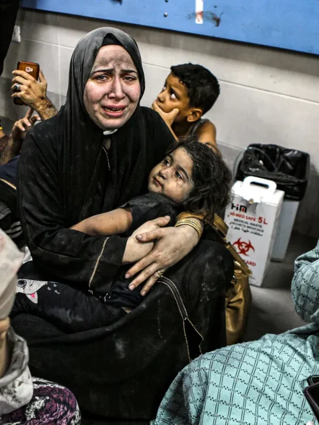 8 Disturbing Facts about Israel-Gaza War
