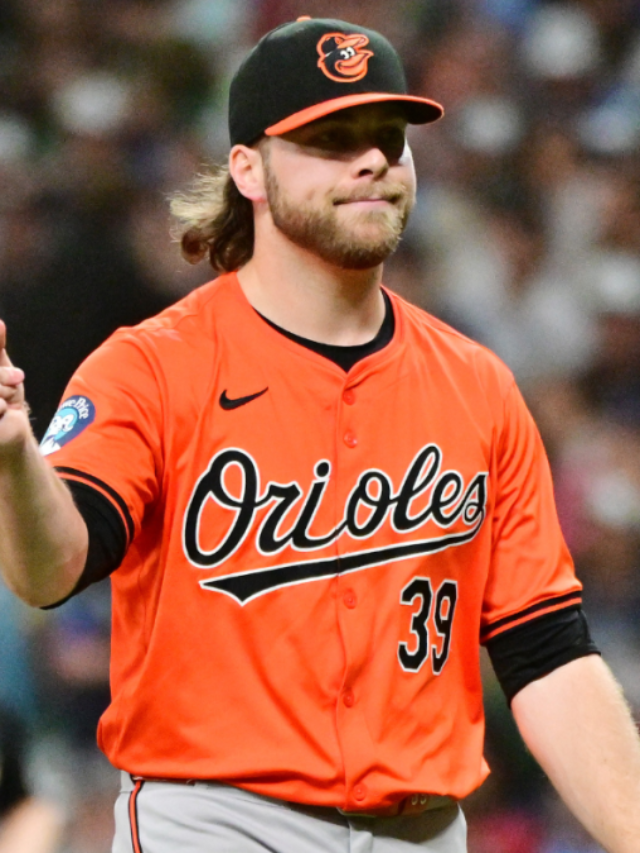 Corbin Burnes agrees to $210 million with D-backs