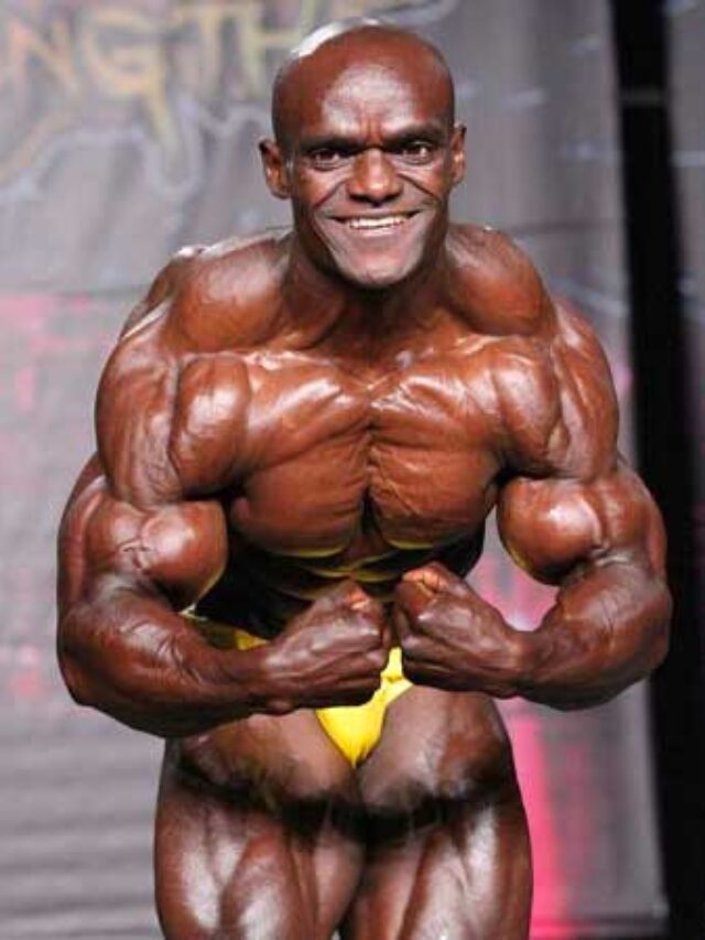 Best Natural Bodybuilders of All Time