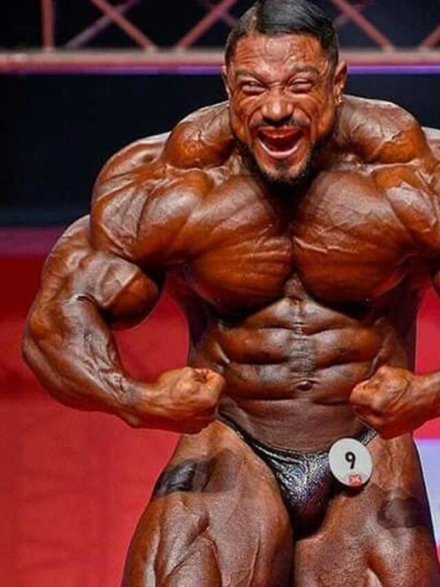 Top 8 Shoulders in Bodybuilding History