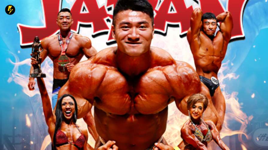 2025 Musclecontest Japan Pro Preview