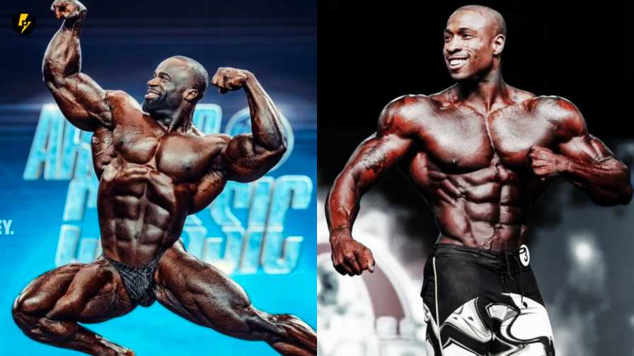 Men's Bodybuilding: Upcoming Bodybuilding Competition in 2025