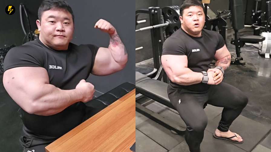 South Korean Bodybuilder Park Seung Hyun's Death, what happened to him