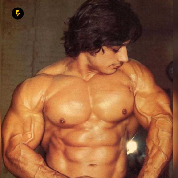 Bodybuilder Danny Padilla Biography