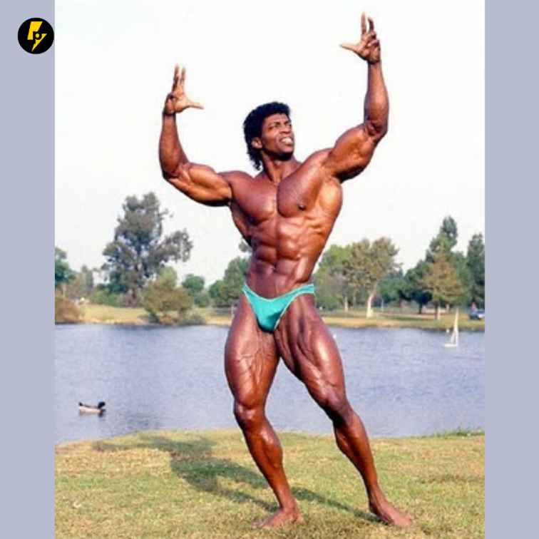 John Brown Bodybuilder Height Weight 