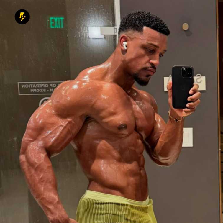 Fitness Influencer Ashton Hall Biography, Net Worth 2025