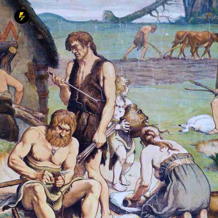 What Kind of Diet Did People Have 5000 Years Ago?