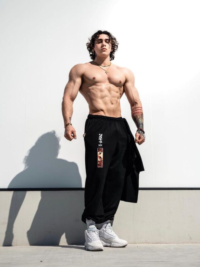 Carlos Belcast: A Humble Rising Star of Fitness