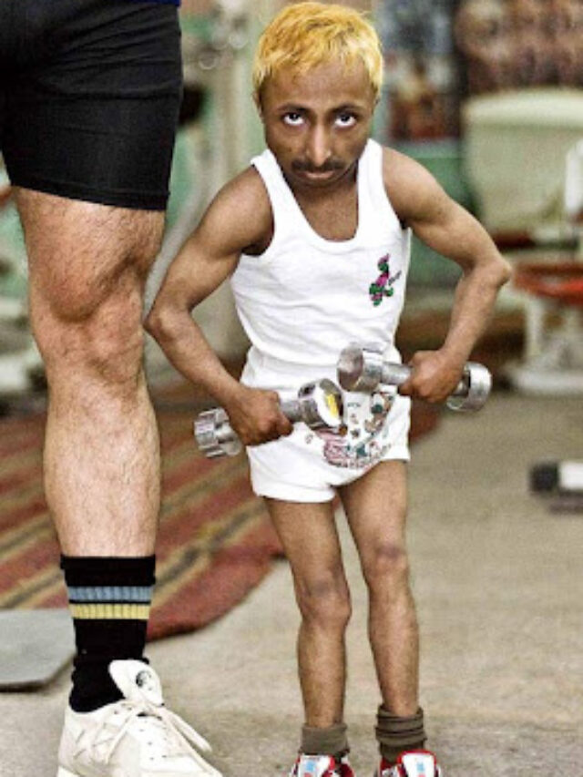 Smallest Bodybuilders In History. (No.1 Will Definitely Surprise You)