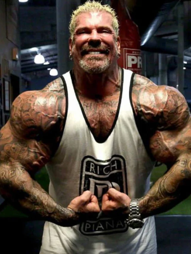 Bodybuilding Icons Who Died Young