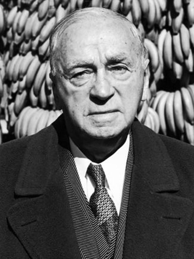 Sam Zemurray: How One Man Control Central America With Banana
