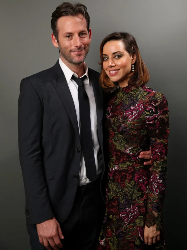 Aubrey Plaza Husband Jeff Baena Dies: See Cause of Death
