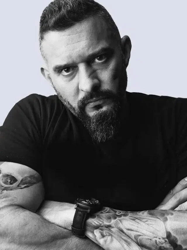 Andy Frisella: $200M Man & Creator of 75 Hard Challenge
