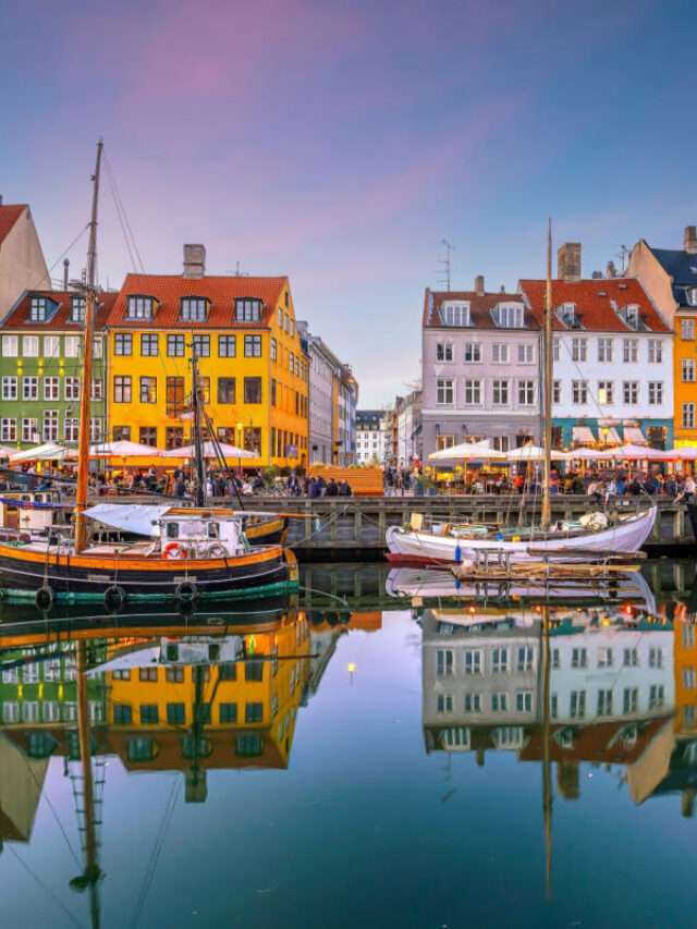 8 Safest Countries In the World