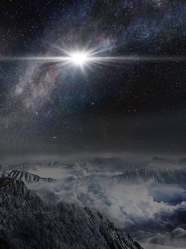 Top 8 largest stars in the Universe