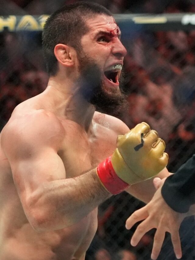 UFC 311 Results (One of the Biggest Upsets)