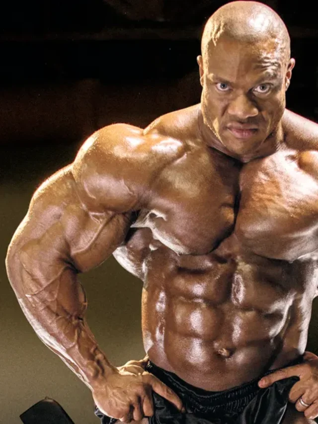 Most Expensive Cars Owned By Phil Heath