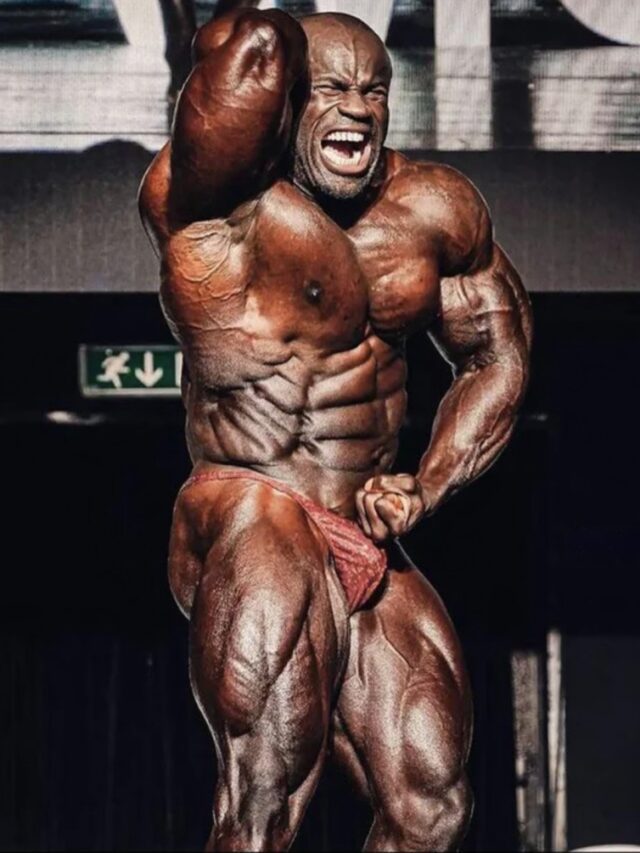 Top 8 Bodybuilders in UK 2025