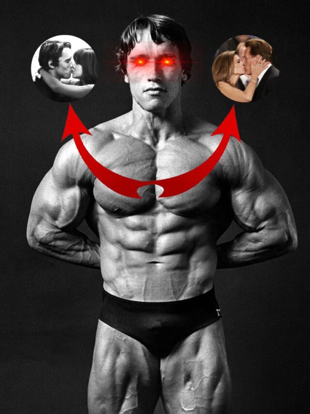Shocking: Dark Side of Arnold Schwarzenegger