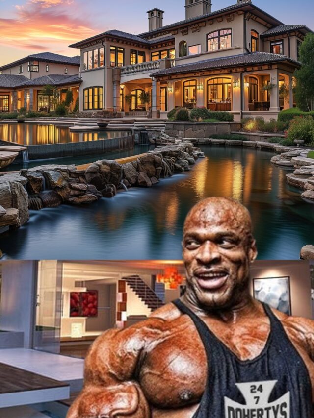 Most Expensive Homes Owned by Bodybuilders