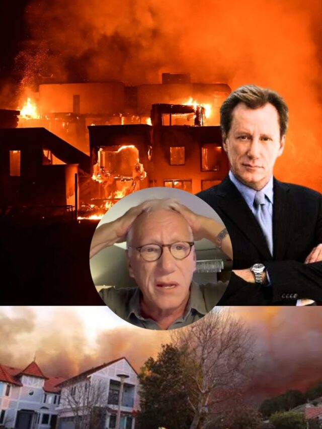 These Celebrity Houses Burned Down in Los Angeles